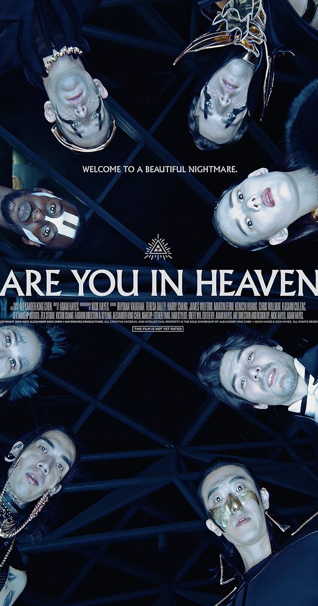 Are You In Heaven