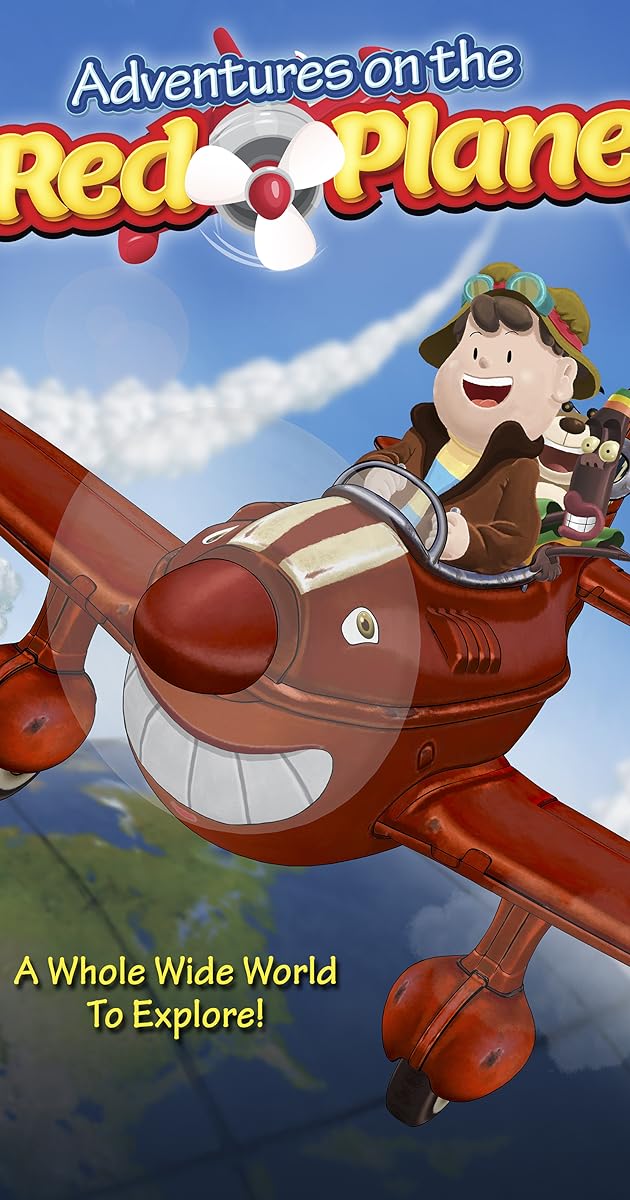 As Aventuras do Avião Vermelho