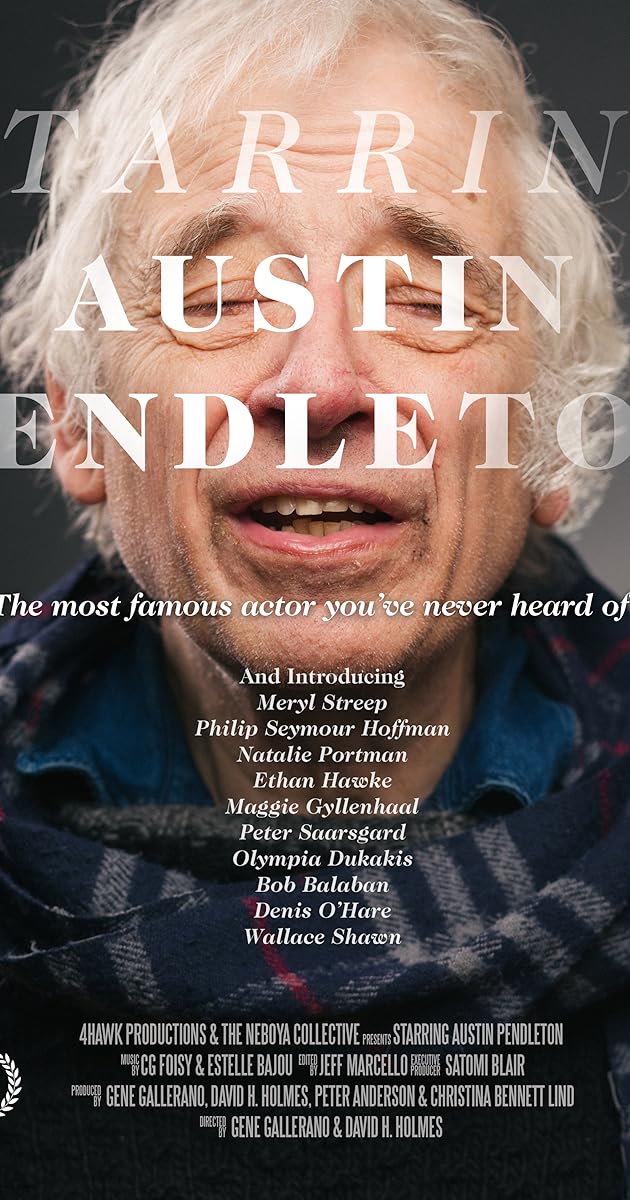 Starring Austin Pendleton