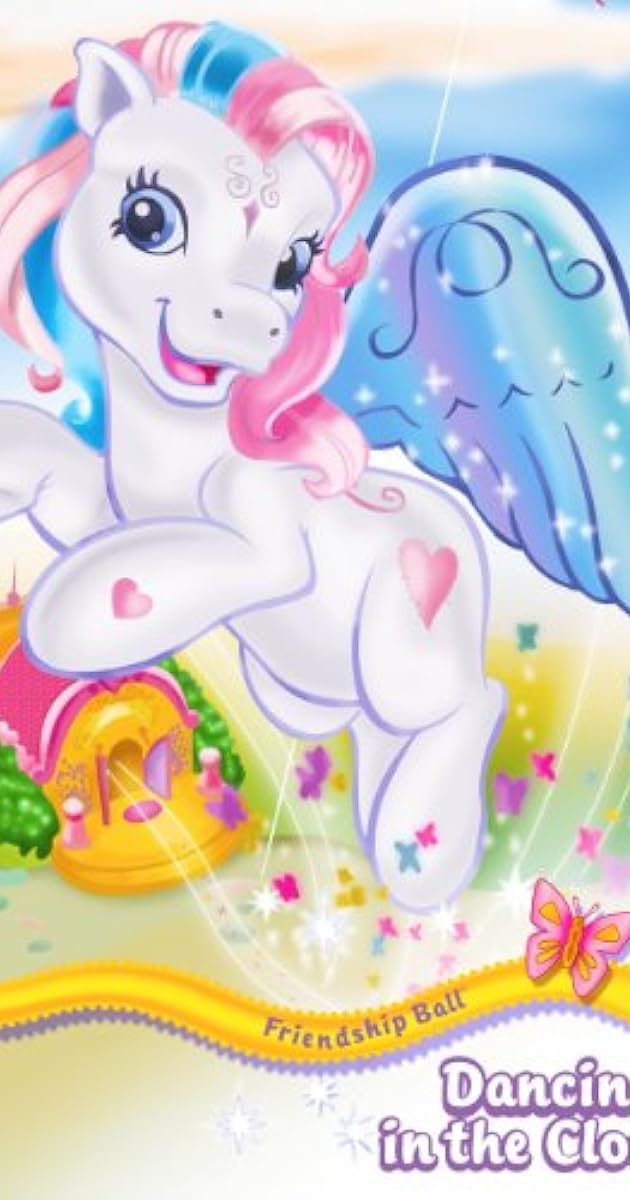 My Little Pony: Dancing in the Clouds