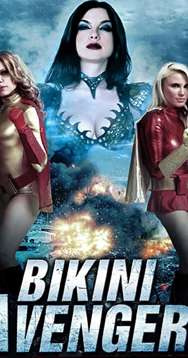 Bikini Avengers