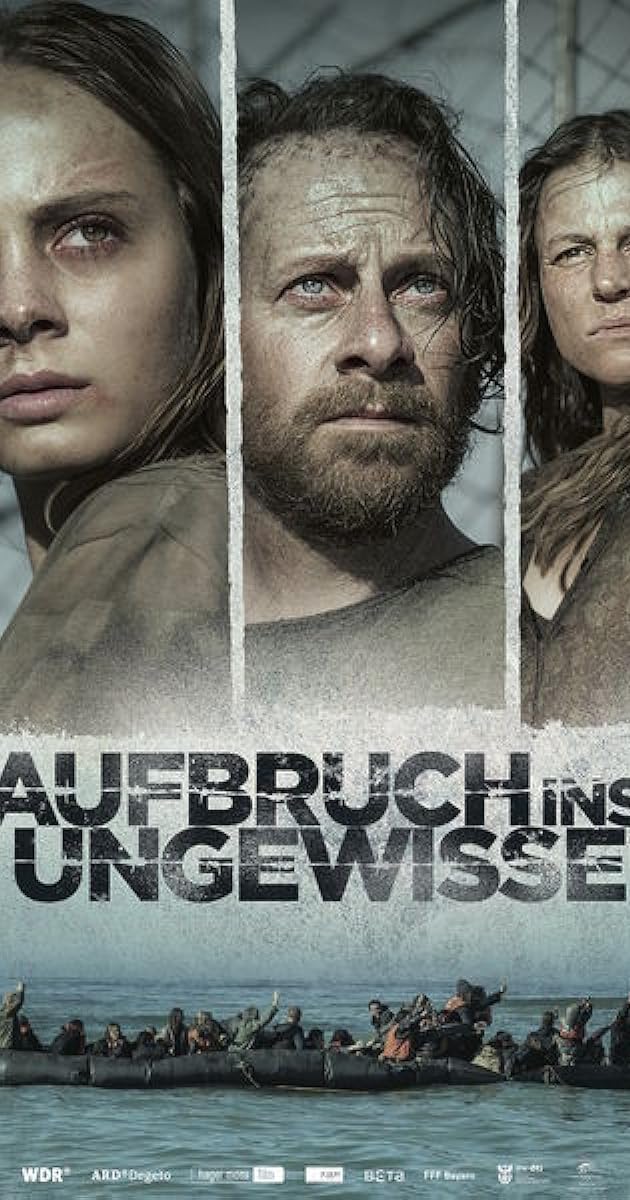 Aufbruch ins Ungewisse