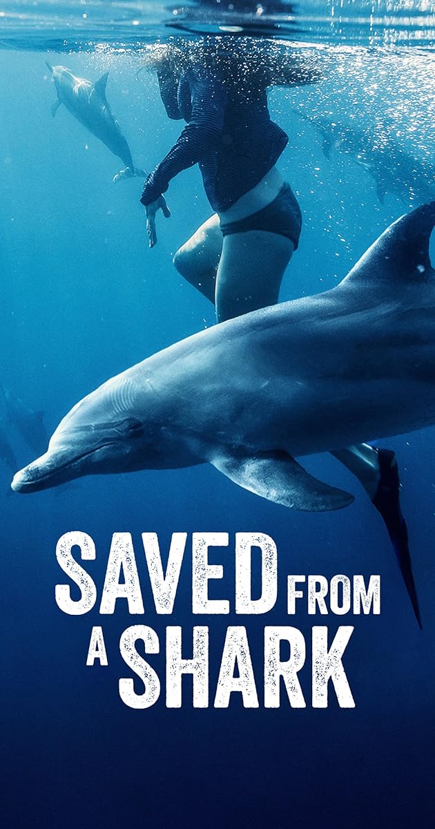 Saved From a Shark