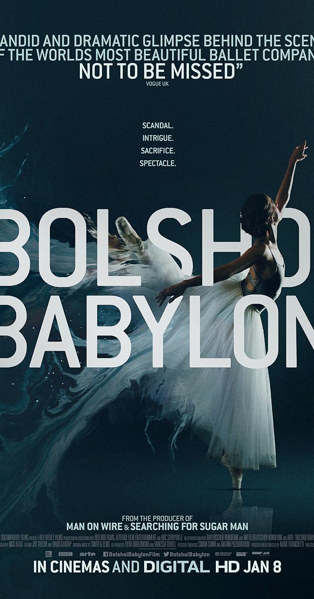 Bolshoi Babylon