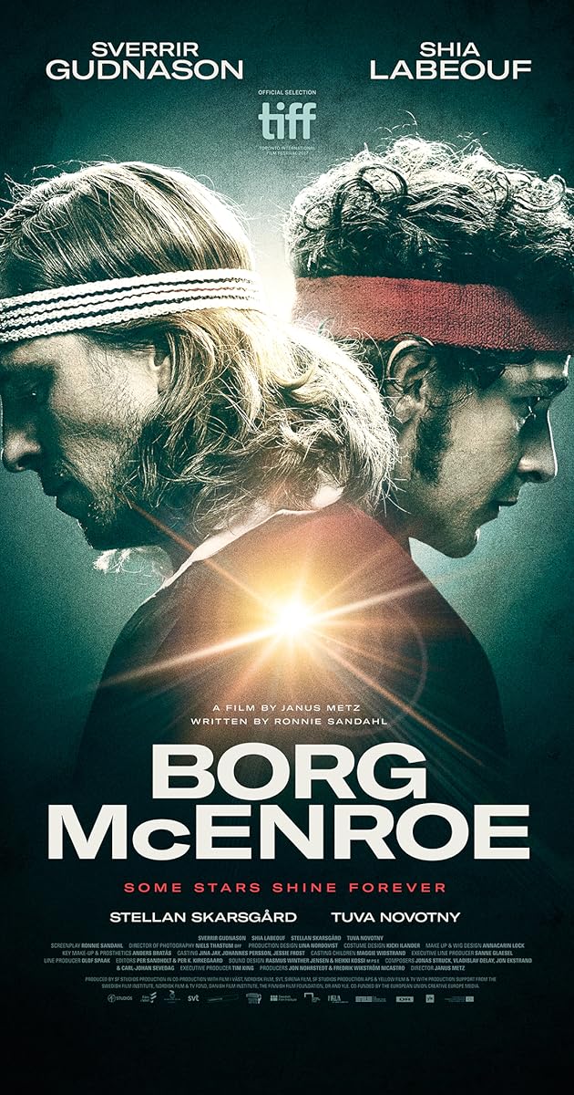 Borg/McEnroe