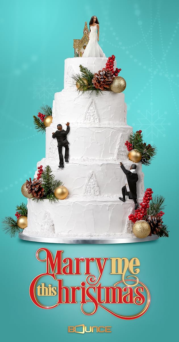 Marry Me This Christmas