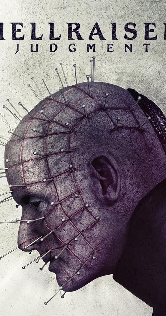 Hellraiser: Hüküm