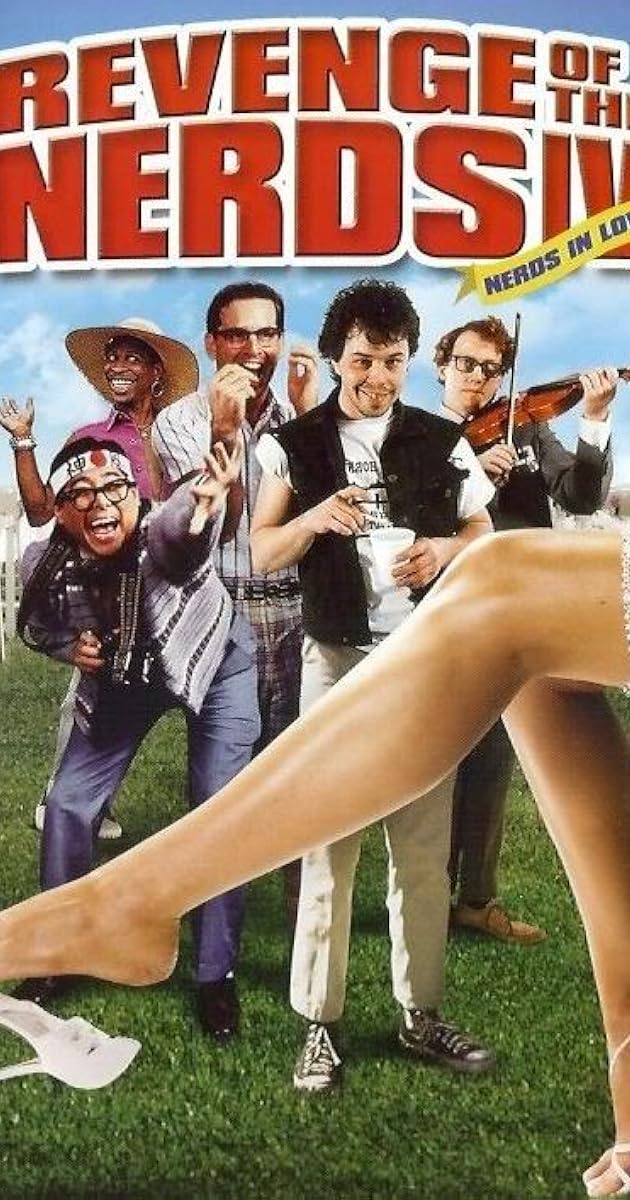 Revenge of the Nerds IV: Nerds In Love