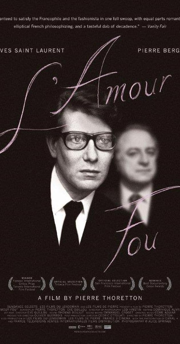 L'Amour fou