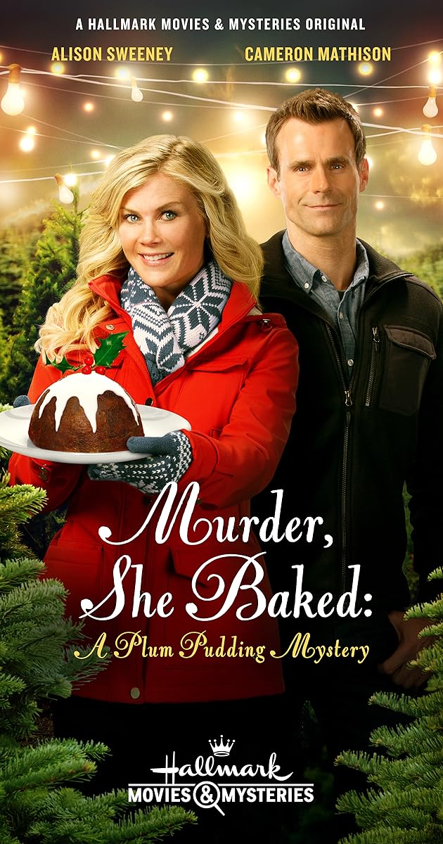 Murder, She Baked: A Plum Pudding Mystery