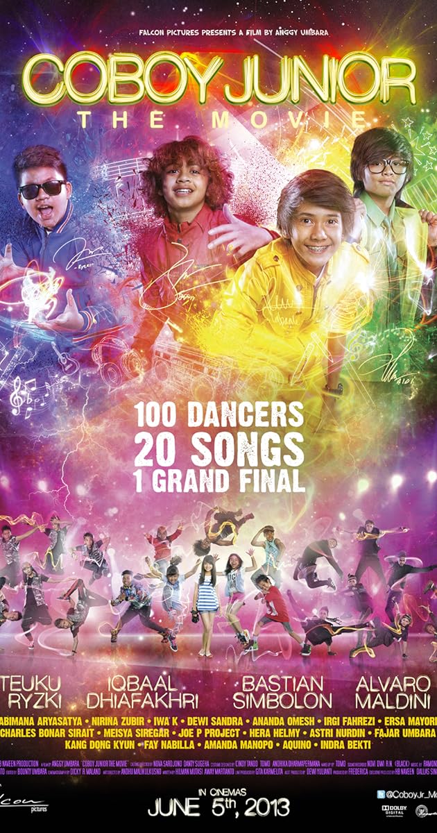 Coboy Junior: The Movie