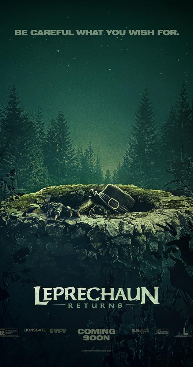 Lanetli Cüce 8: Leprechaun'ın Dönüşü