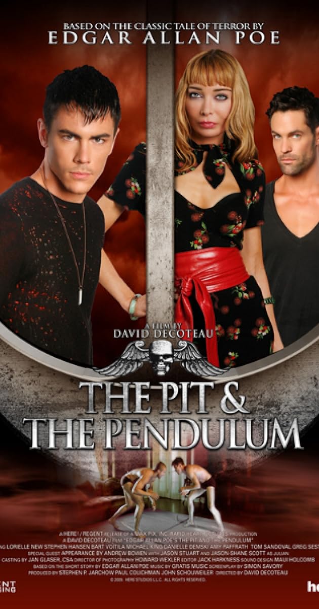 The Pit and the Pendulum