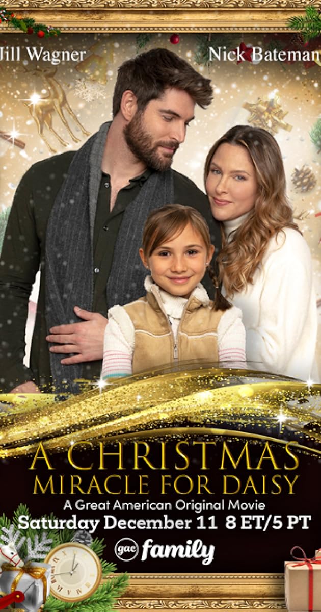 A Christmas Miracle for Daisy