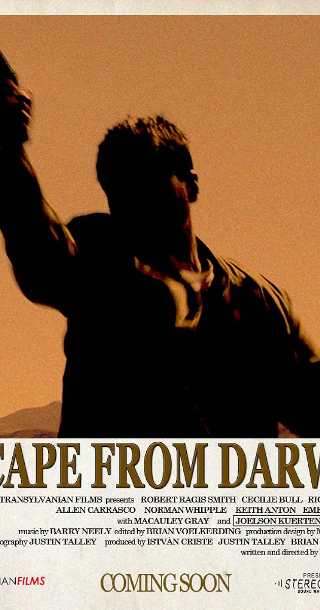 Escape from Darwin