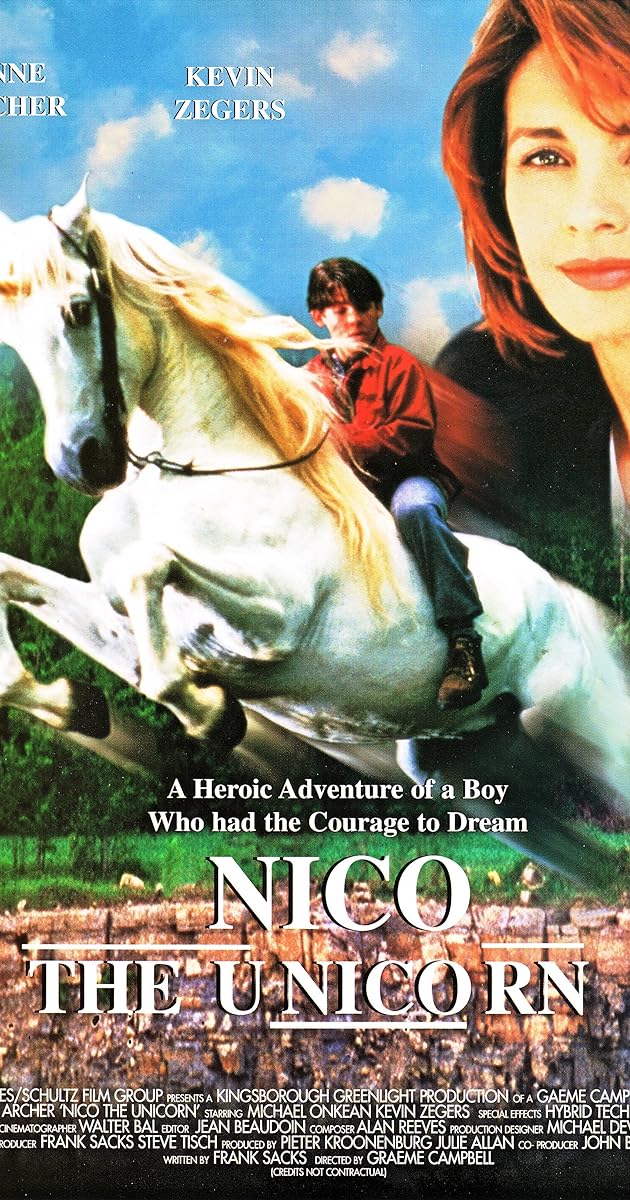 Nico the Unicorn