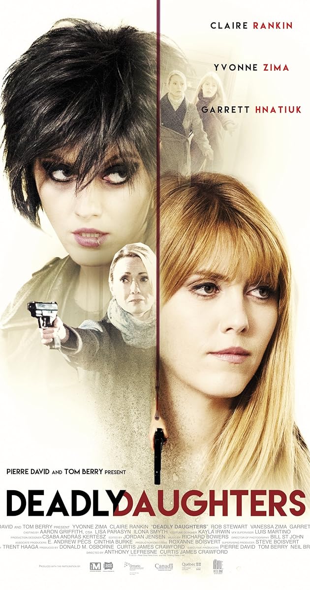 Deadly Daughters