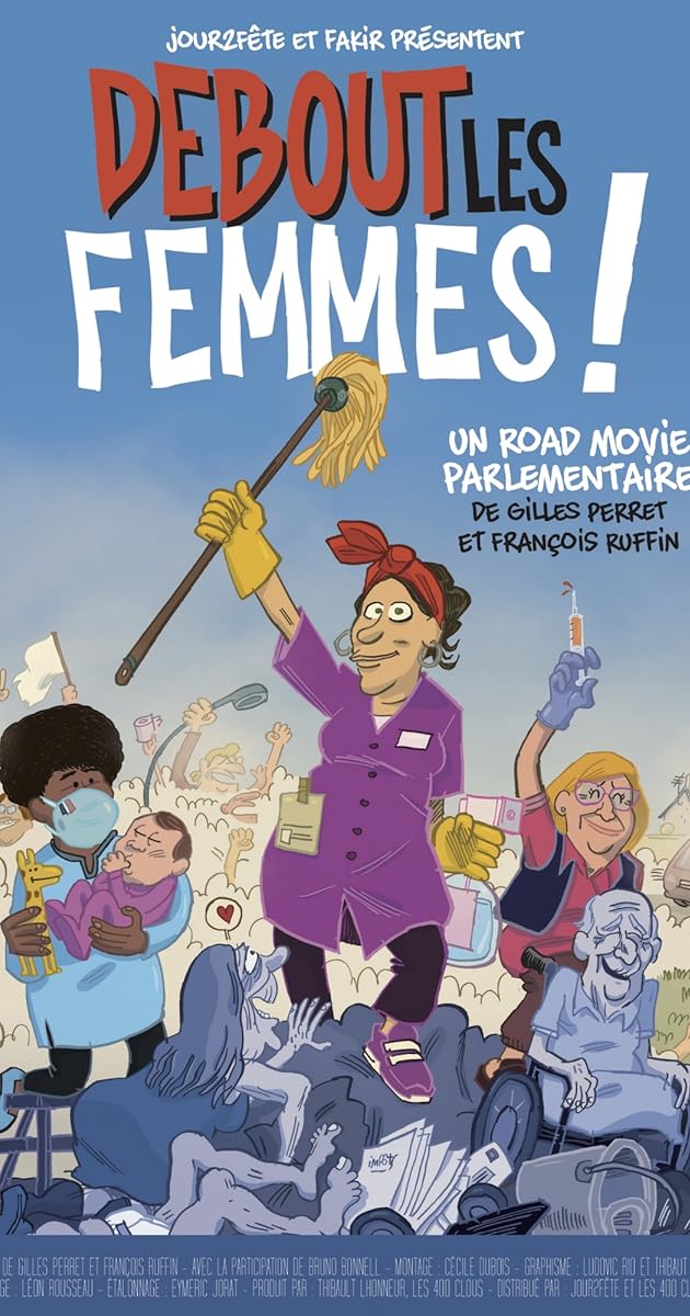 Debout les femmes !