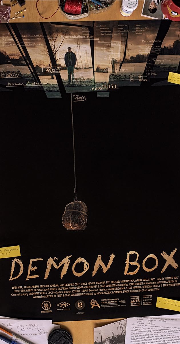 Demon Box