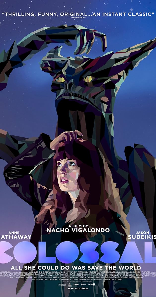 Colossal