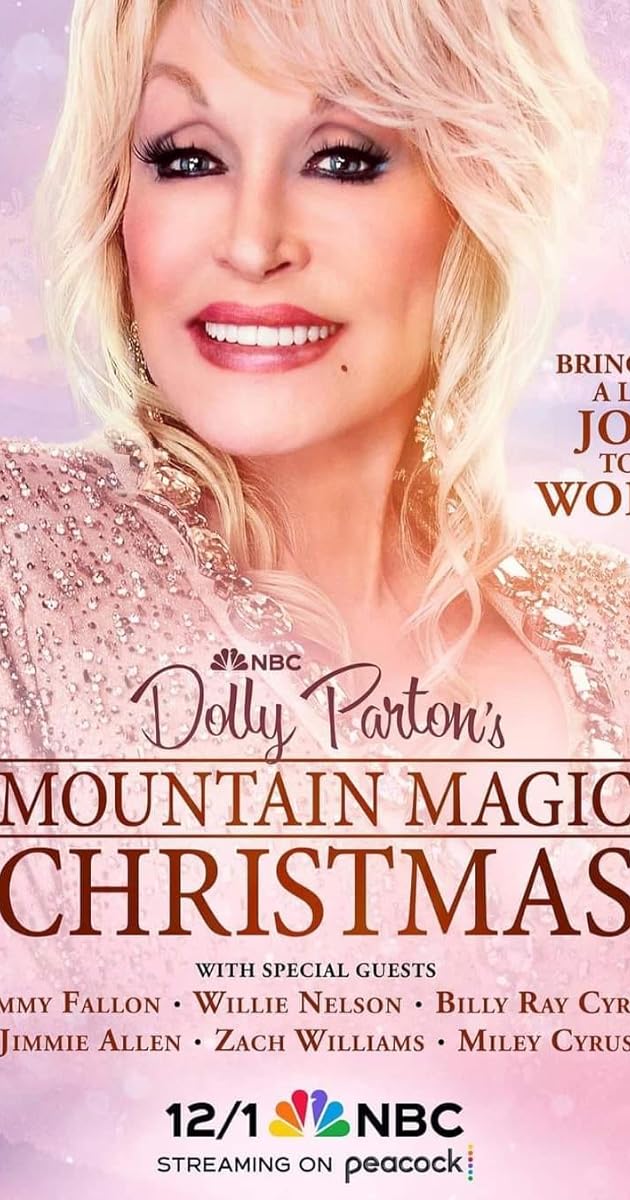 Dolly Parton's Mountain Magic Christmas