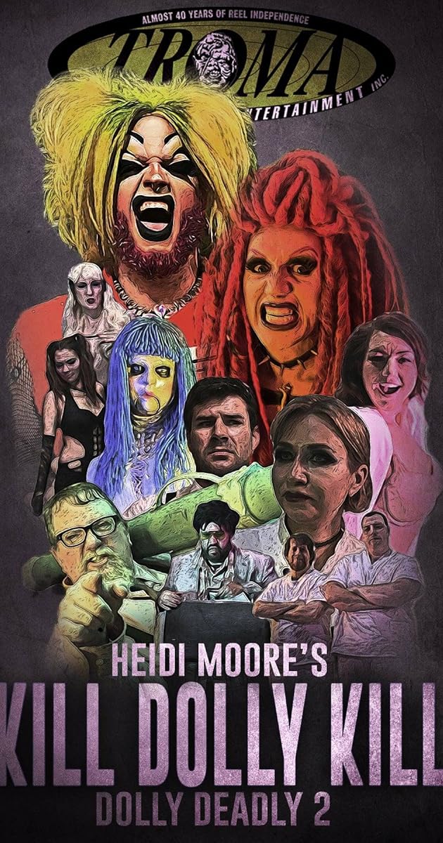Kill Dolly Kill