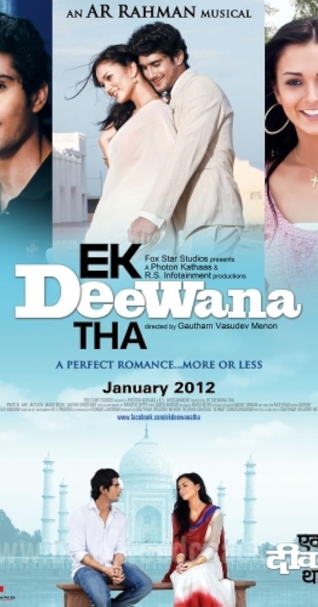 Ekk Deewana Tha