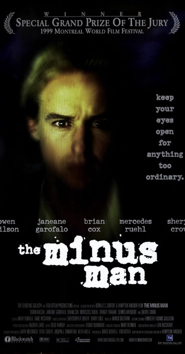The Minus Man