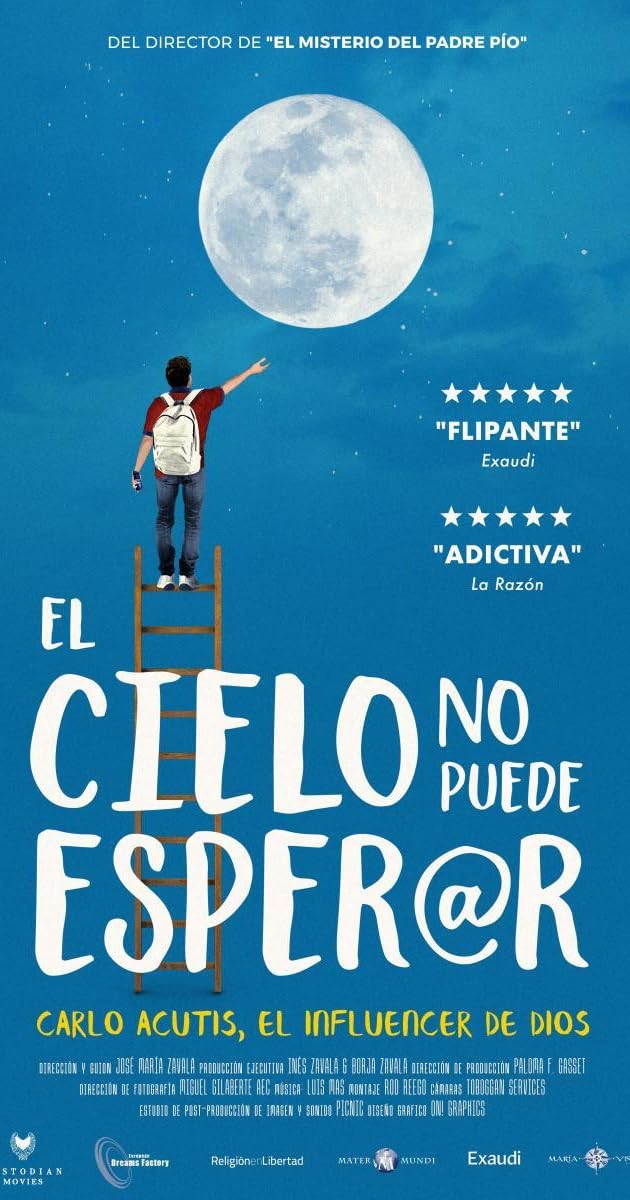 El Cielo no puede esperar