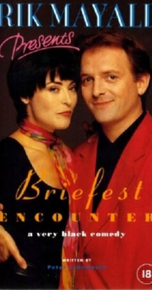 Rik Mayall Presents: Briefest Encounter