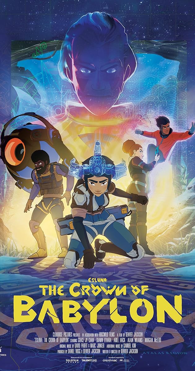 Esluna: The Crown of Babylon