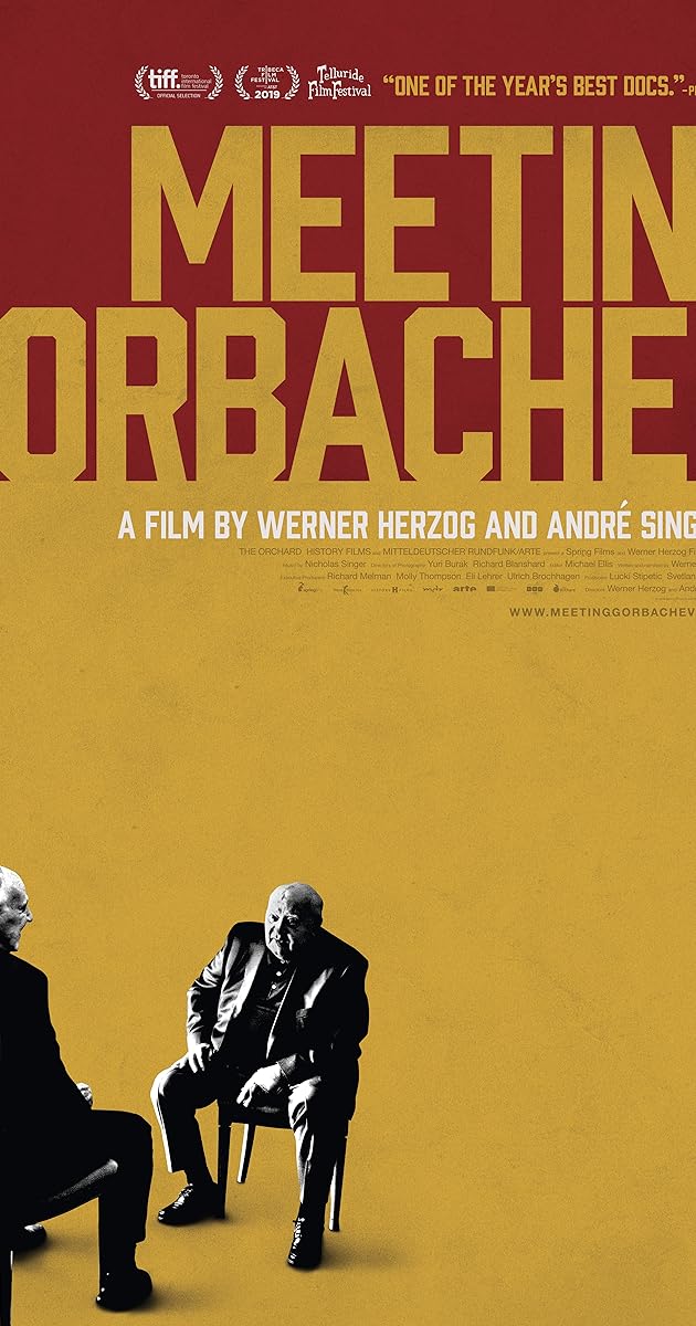 Meeting Gorbachev