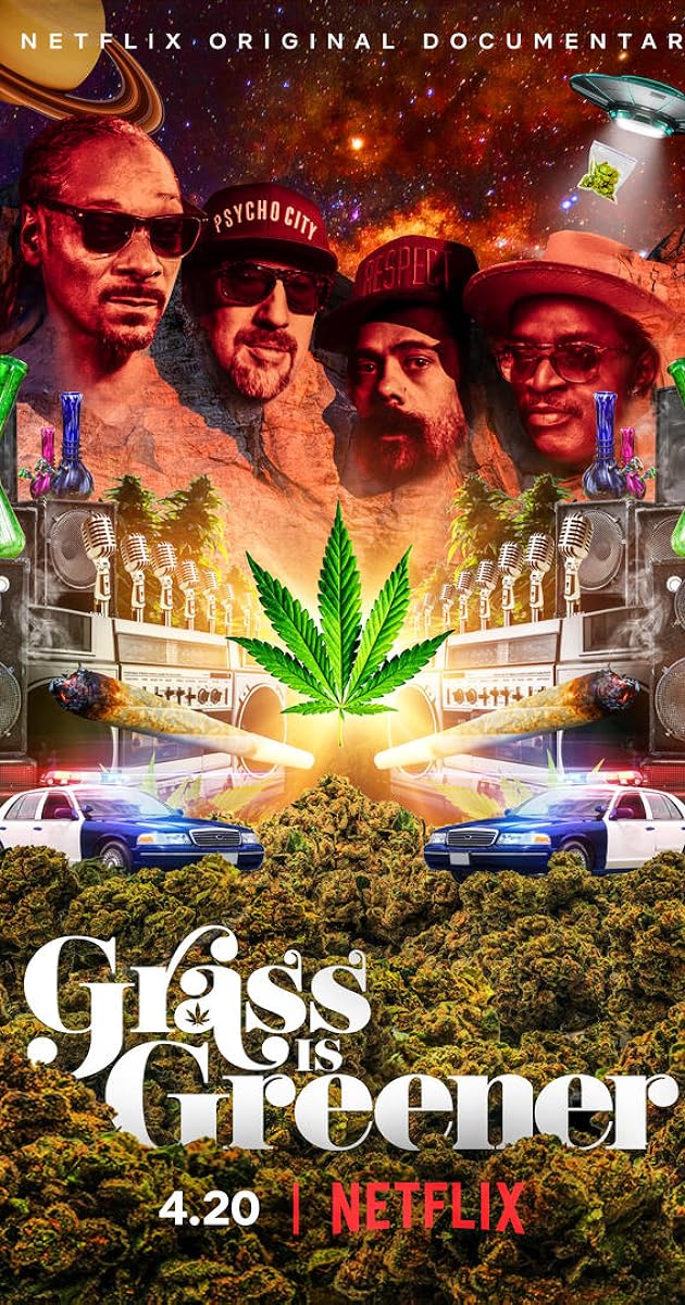 Grass Is Greener