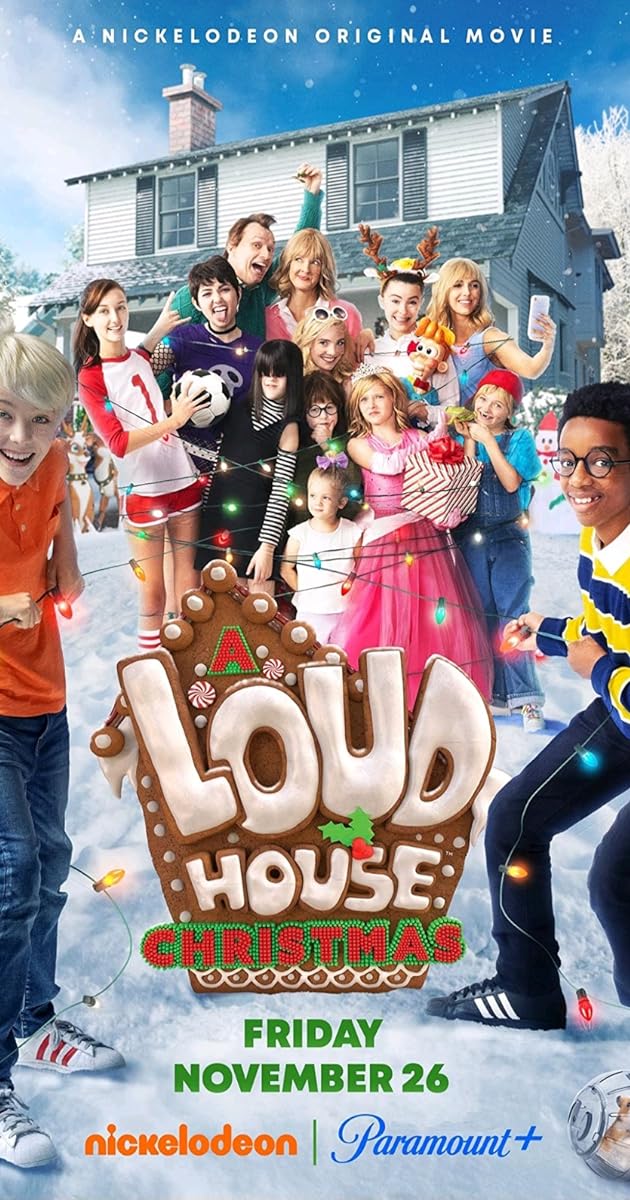 A Loud House Christmas
