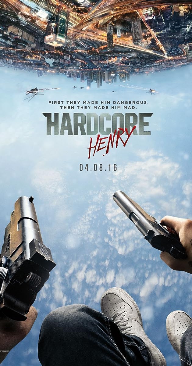 Hardcore Henry