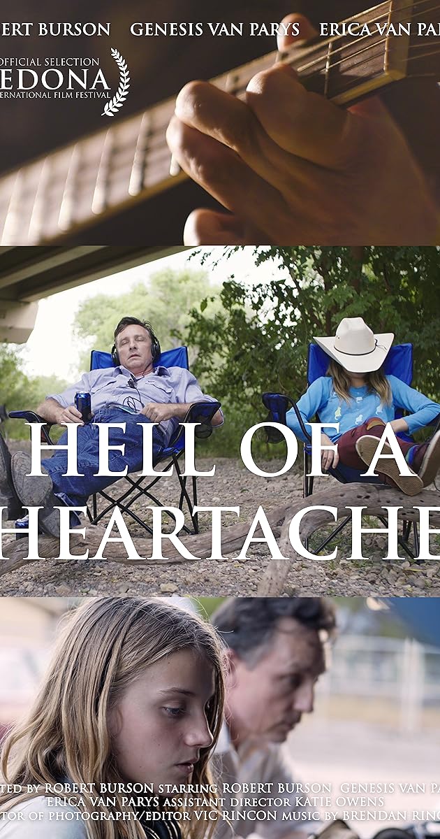 HELL OF A HEARTACHE