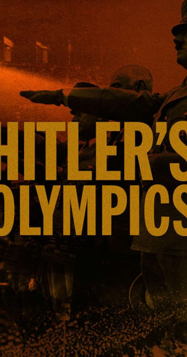 Hitler's Olympics