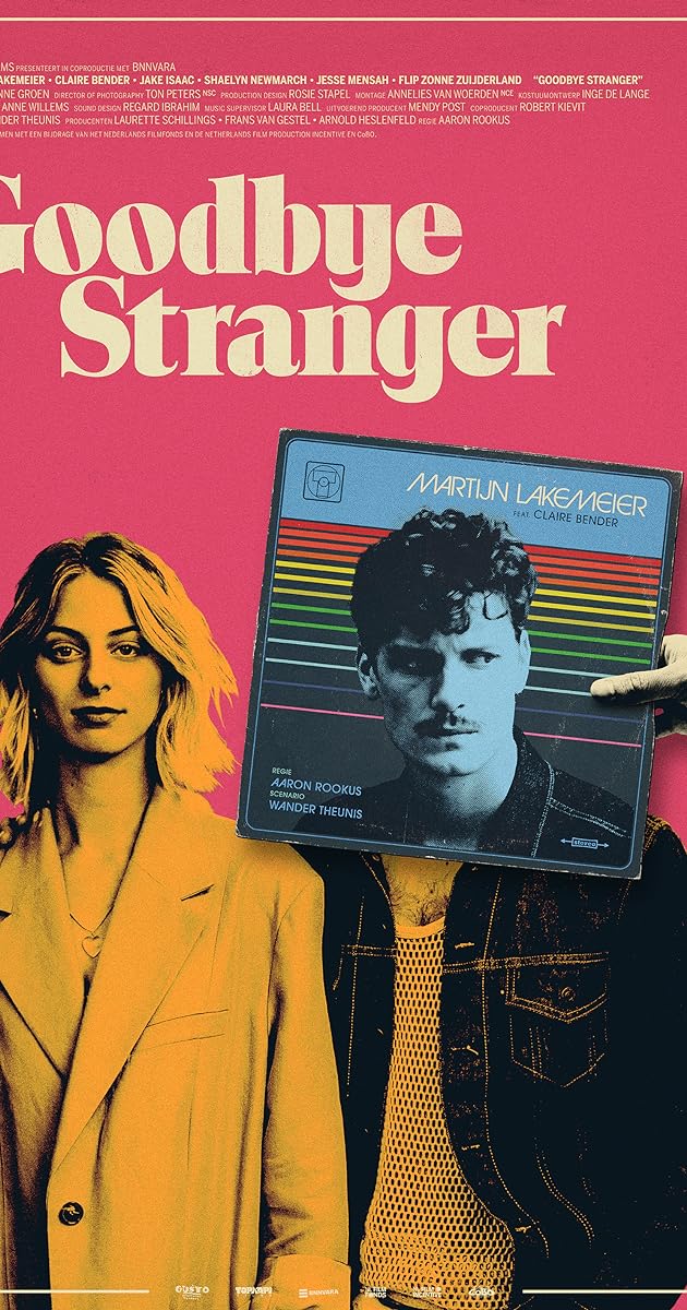 Goodbye Stranger