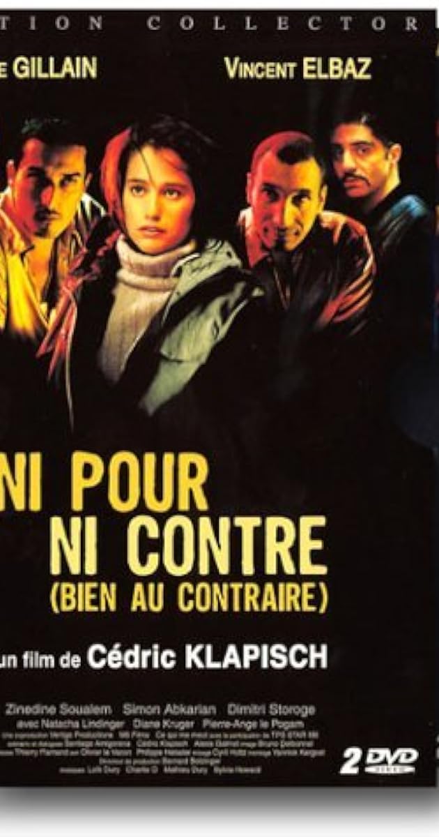 Ni pour, ni contre (bien au contraire)