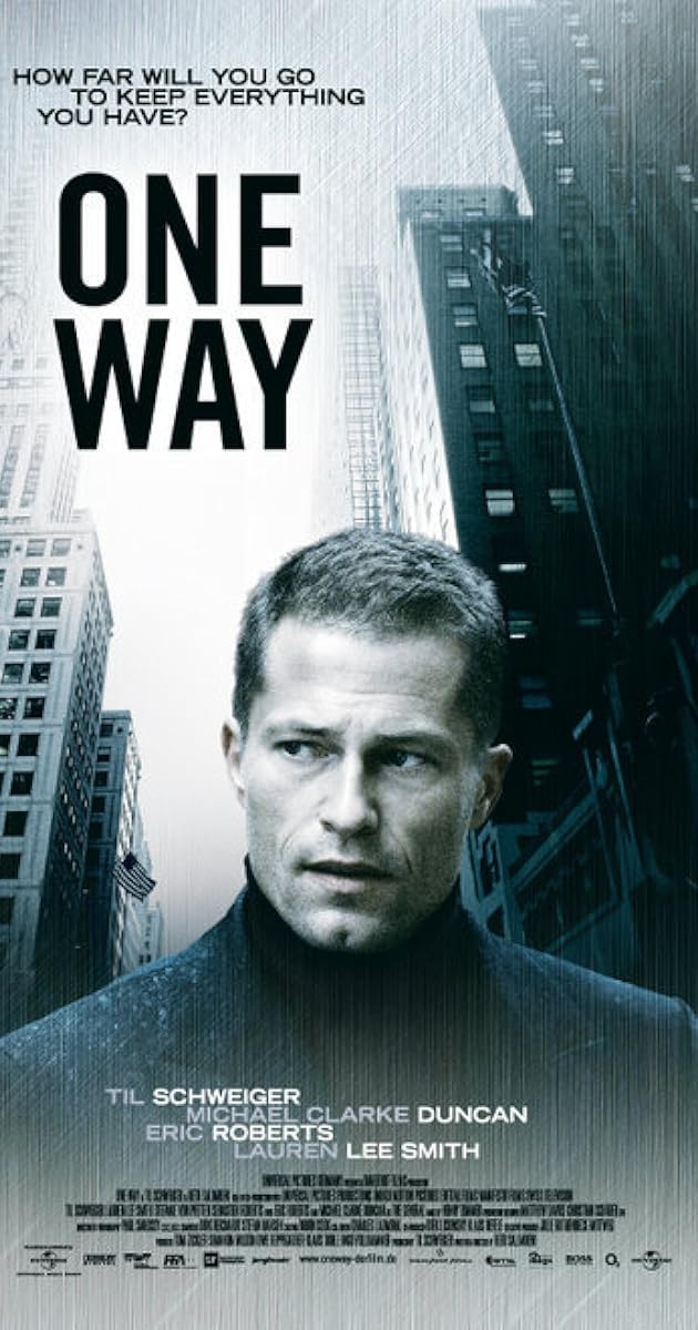 One Way