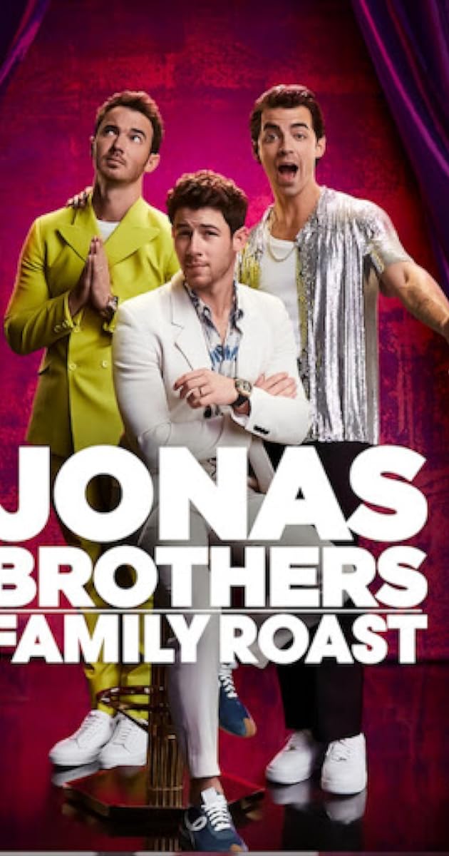 Jonas Brothers Family Roast