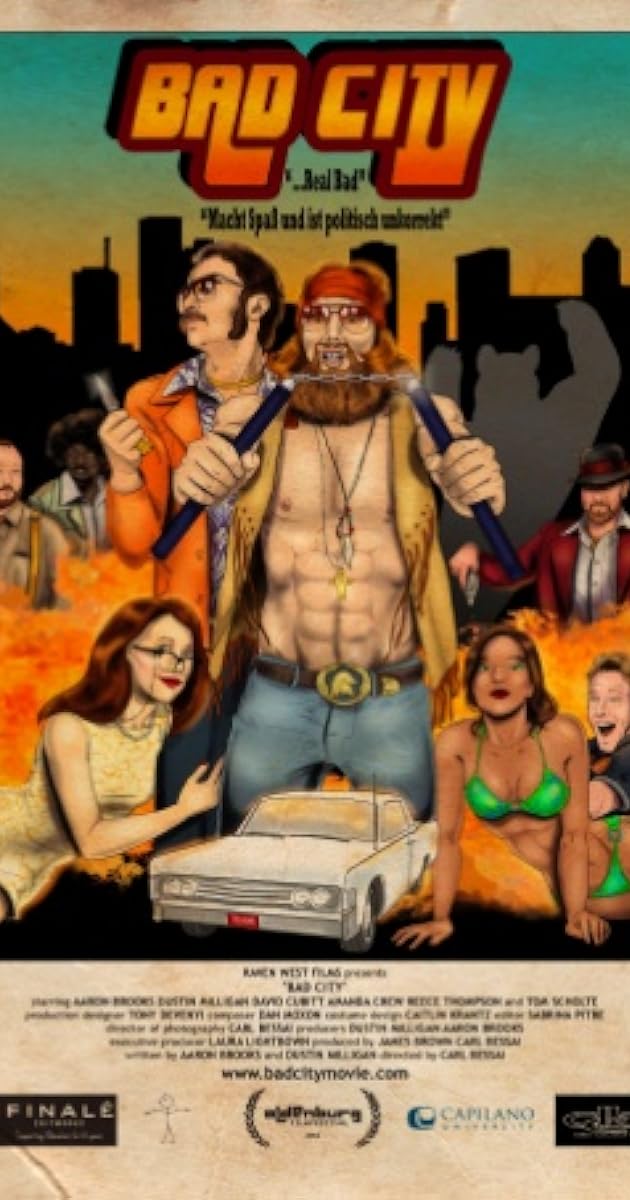 Bad City