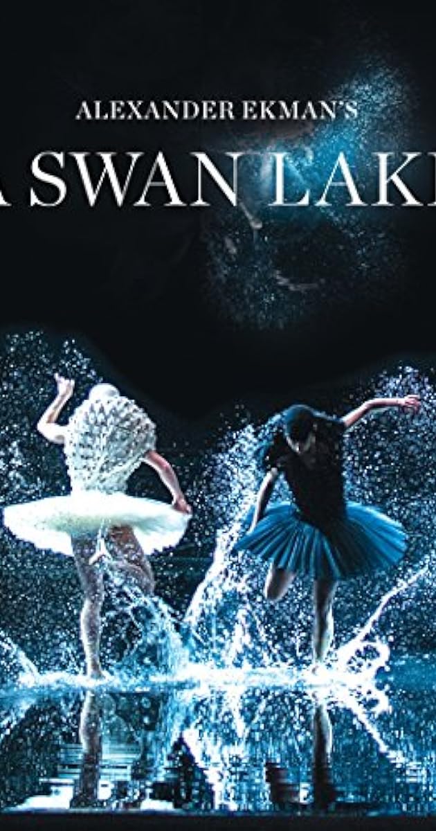 A Swan Lake