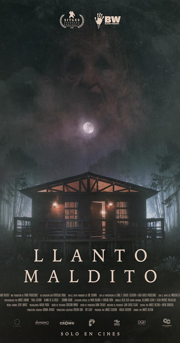 Llanto Maldito