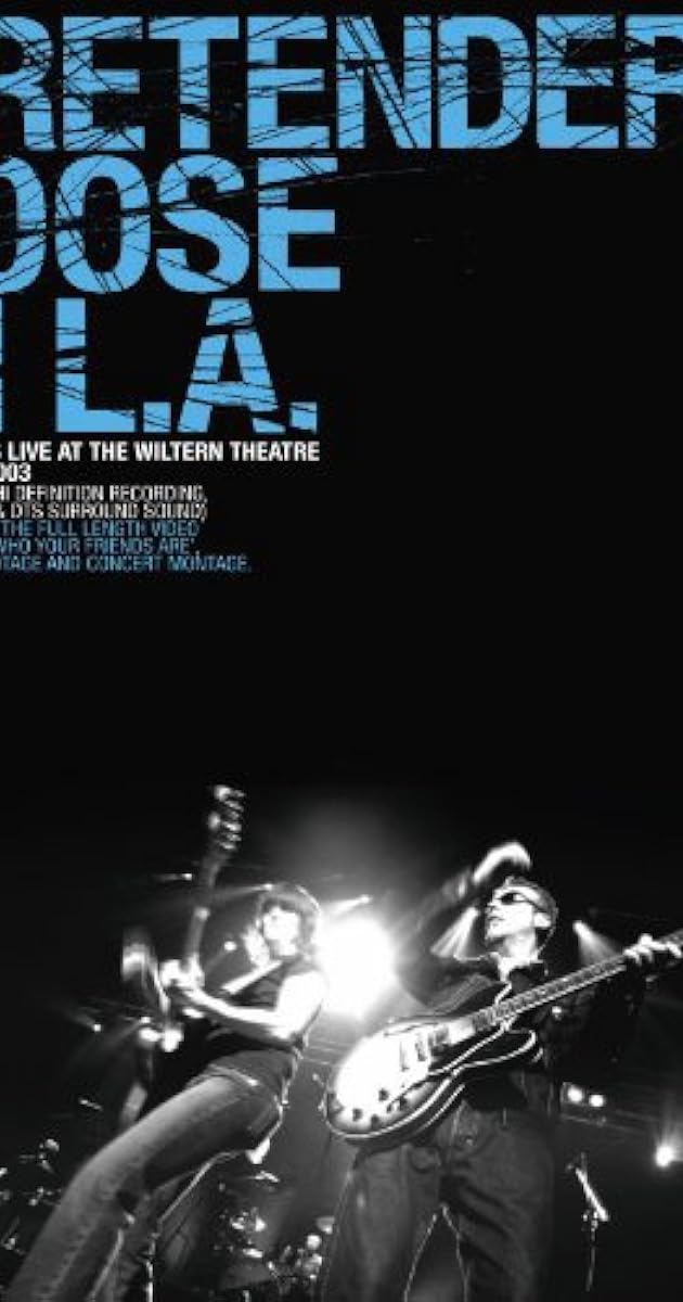 Pretenders - Loose in L.A.