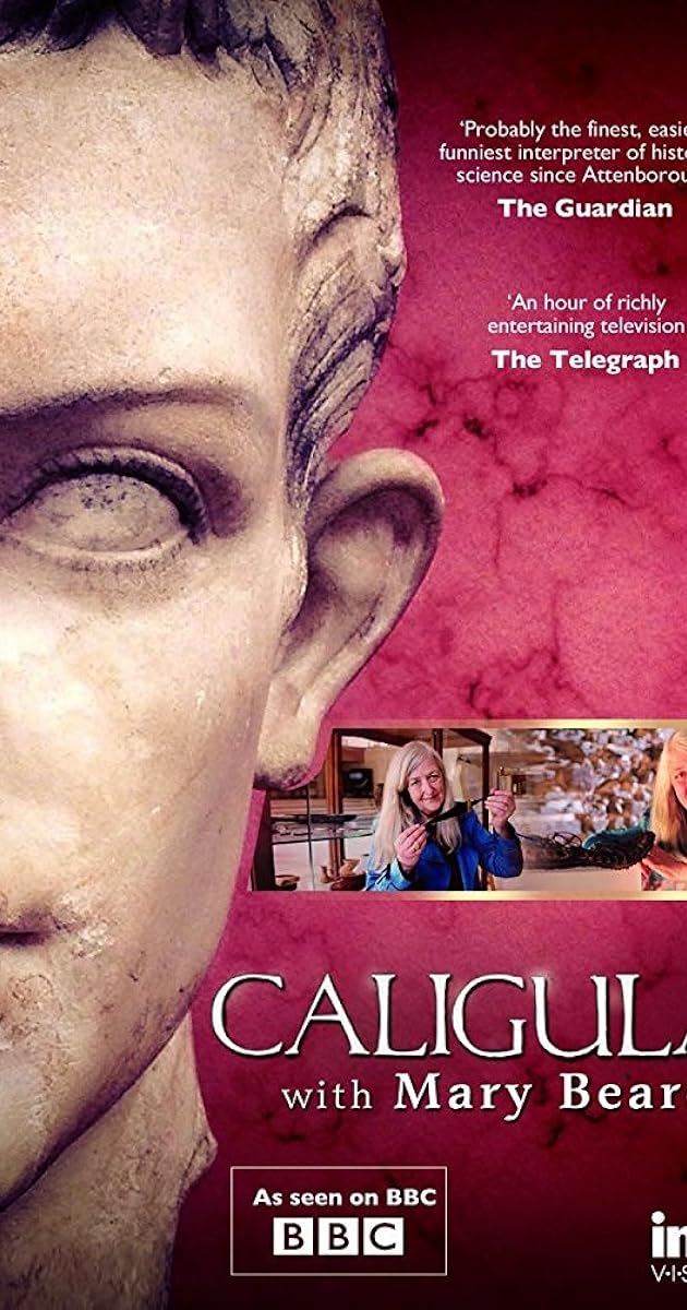 Caligula with Mary Beard