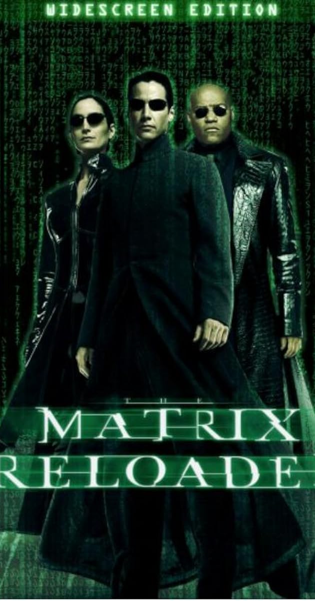 The Matrix Reloaded: Car Chase