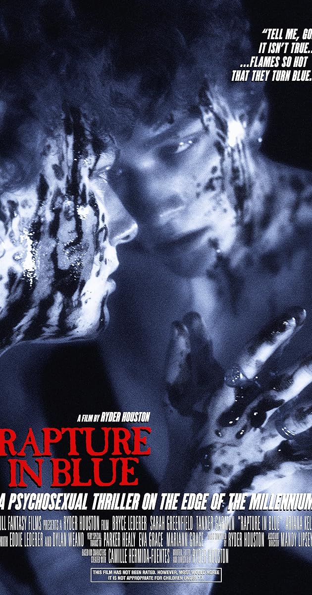 Rapture in Blue