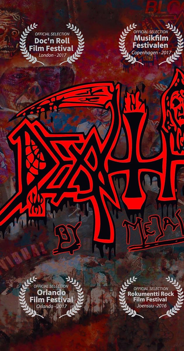 Death by Metal