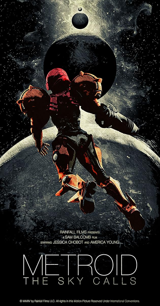 Metroid: The Sky Calls